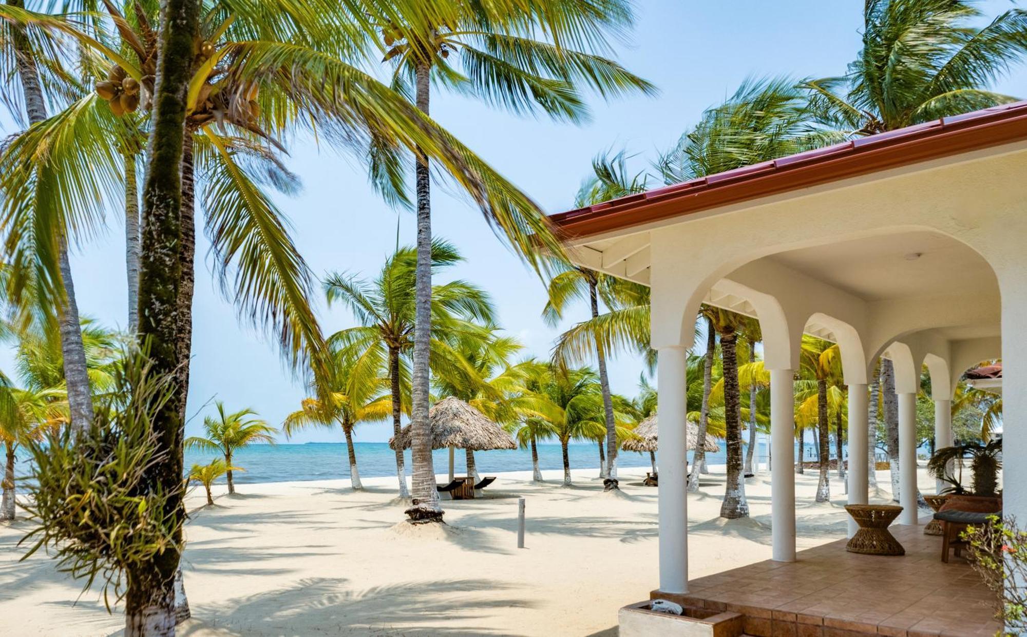 The Placencia, a Muy’Ono Resort Maya Beach Exterior foto